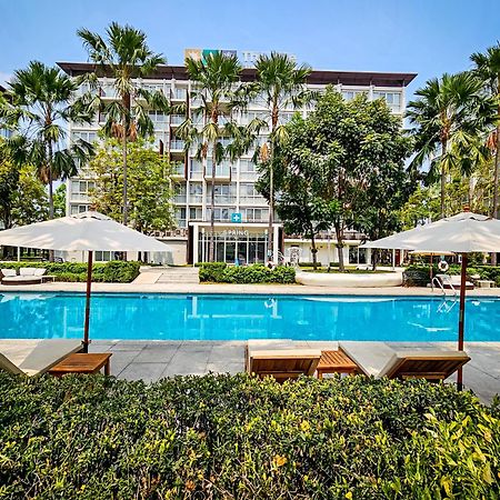 The Idle Hotel And Residence Ban Lam Rua Taek Exterior photo