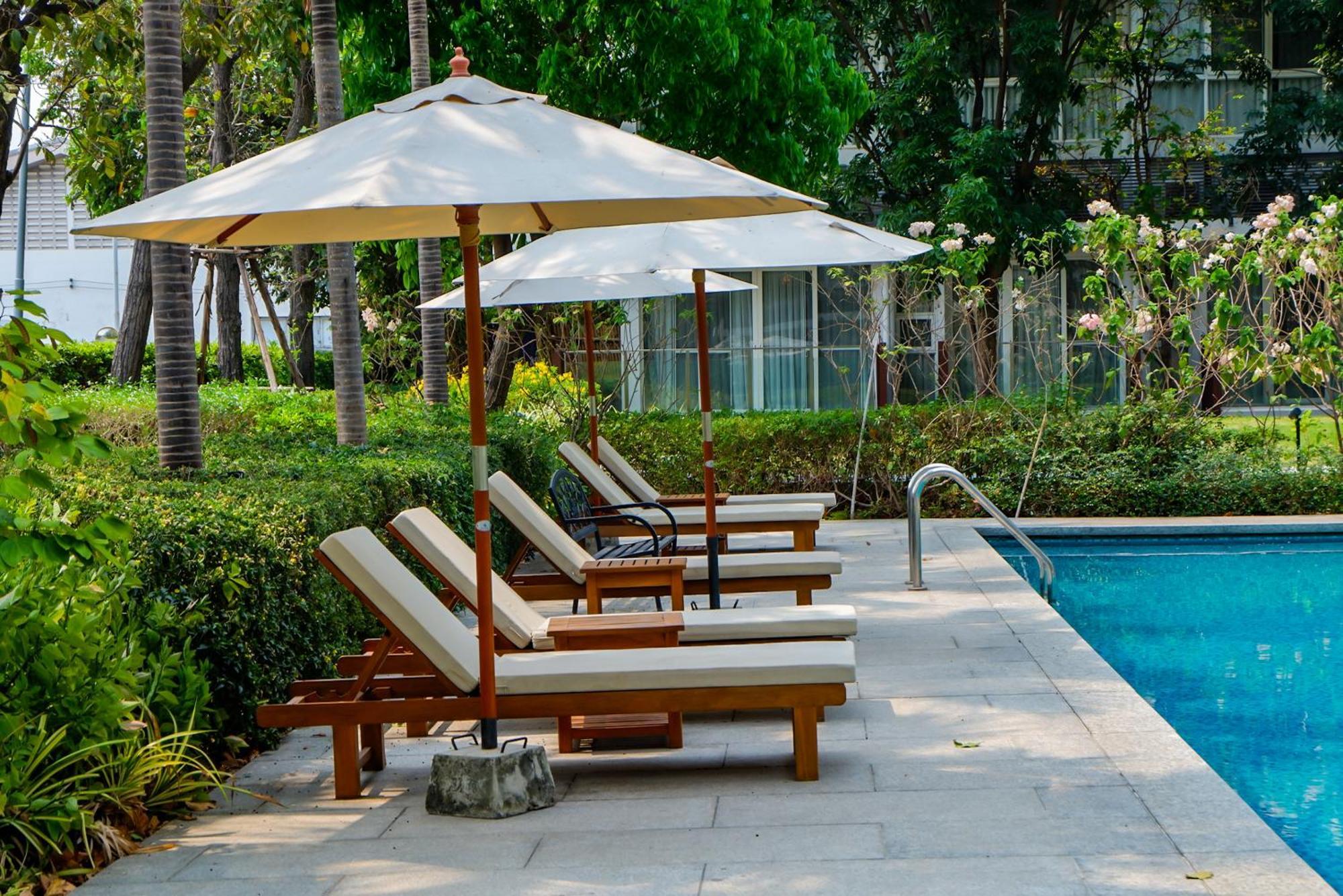 The Idle Hotel And Residence Ban Lam Rua Taek Exterior photo