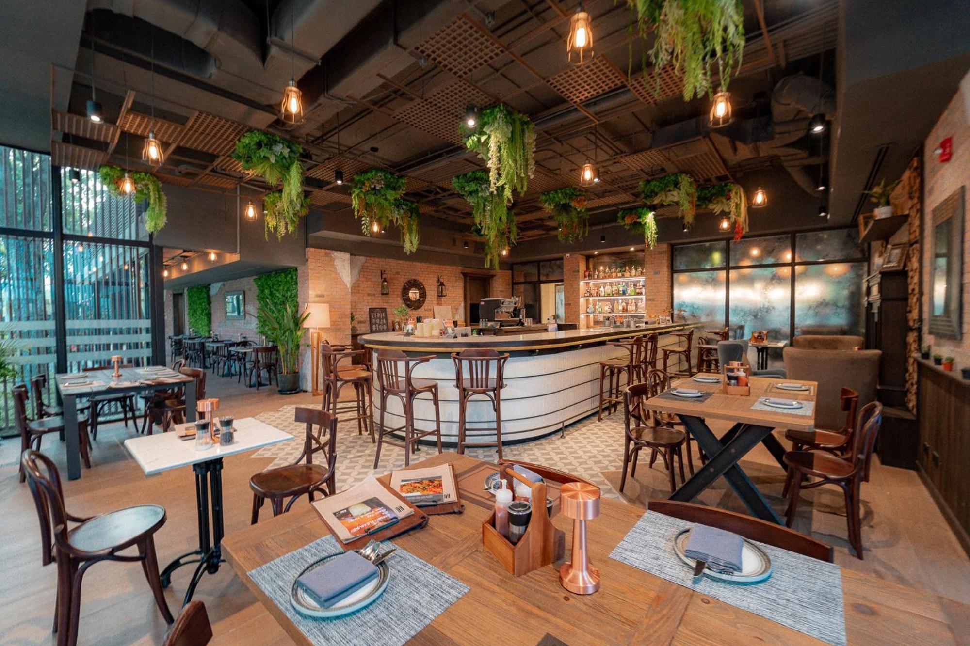 The Idle Hotel And Residence Ban Lam Rua Taek Exterior photo