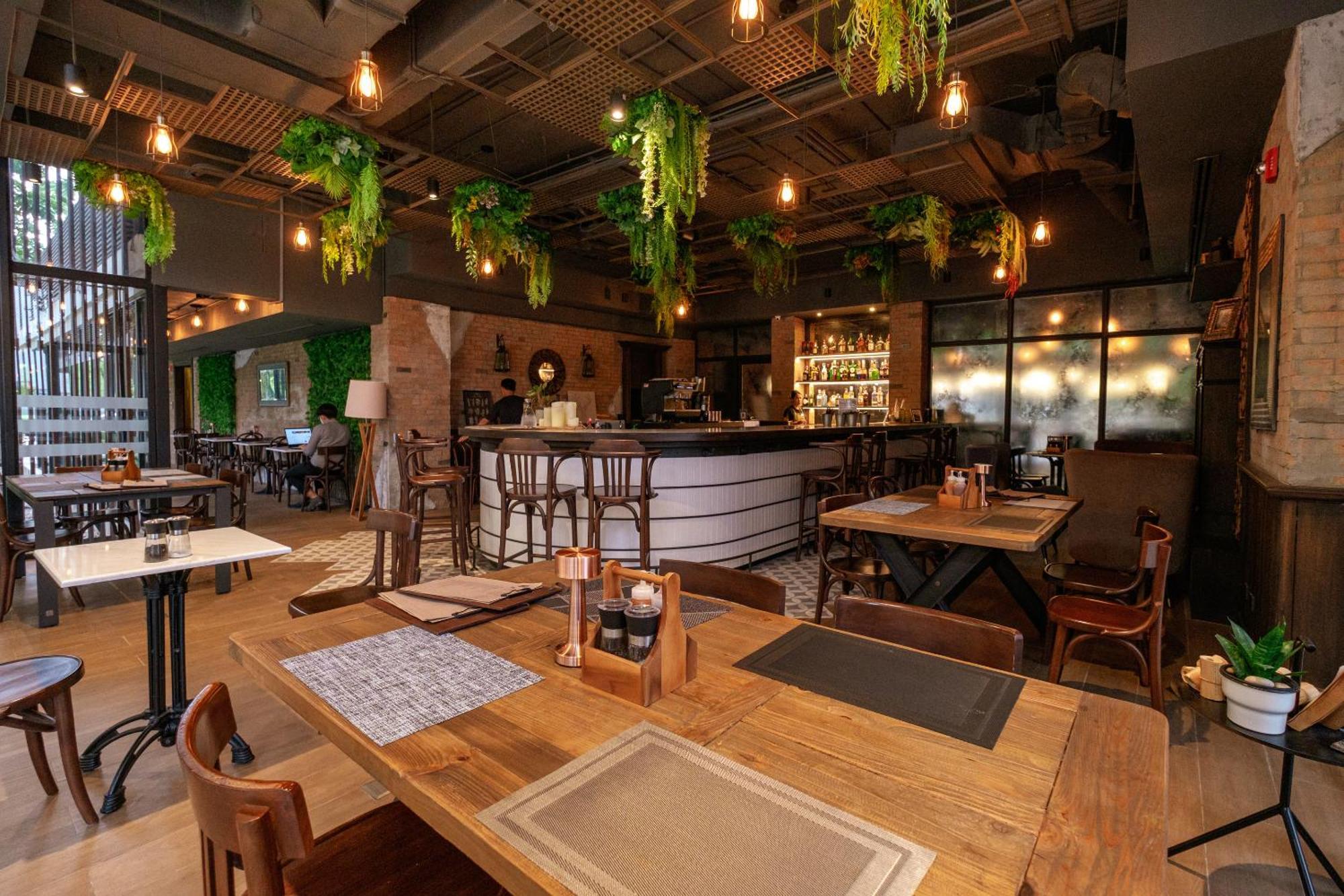 The Idle Hotel And Residence Ban Lam Rua Taek Exterior photo