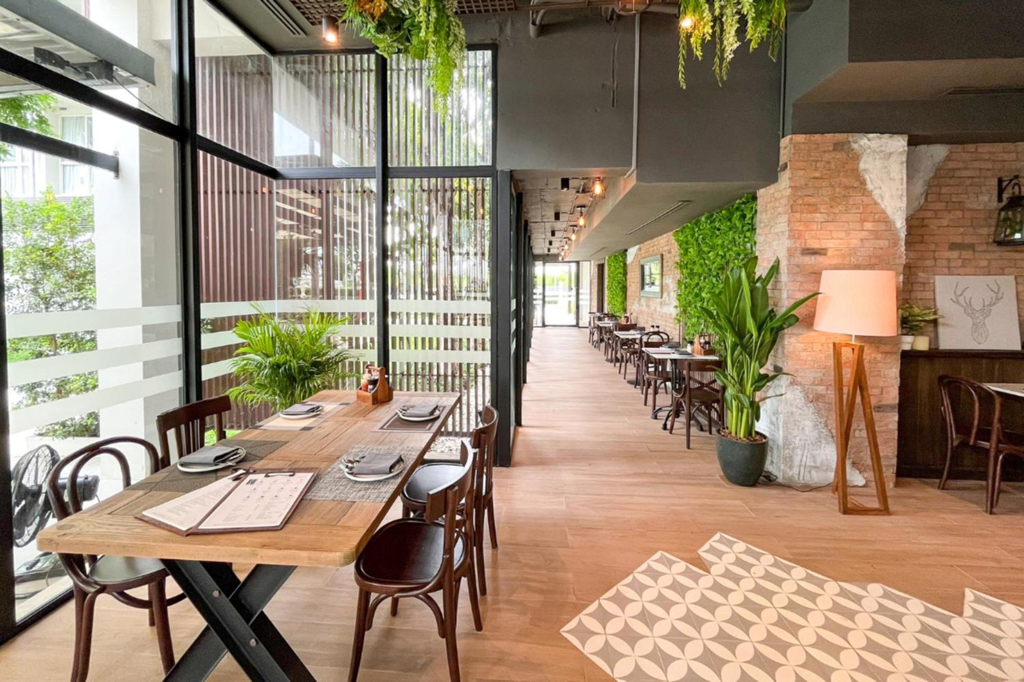 The Idle Hotel And Residence Ban Lam Rua Taek Exterior photo