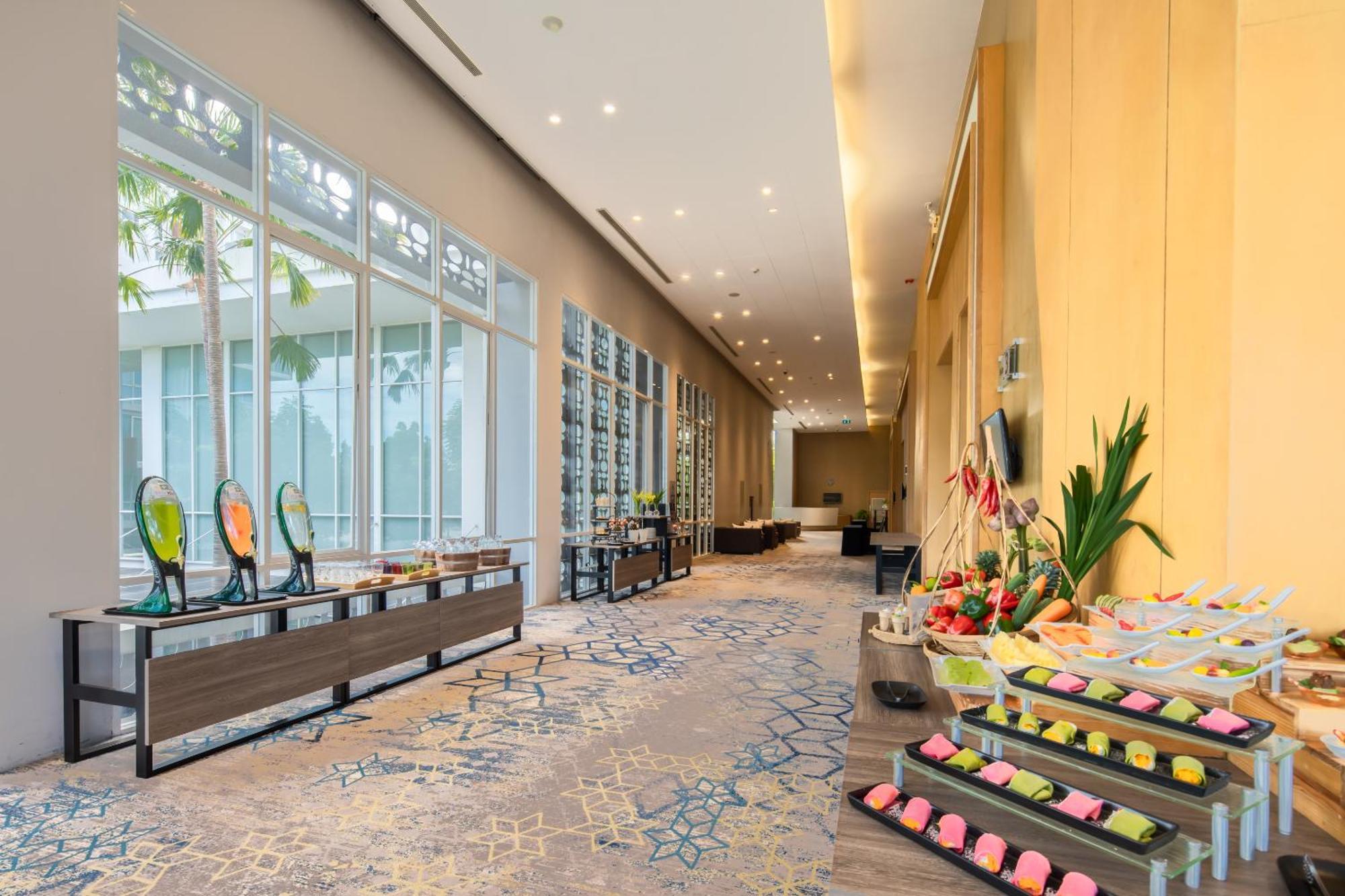 The Idle Hotel And Residence Ban Lam Rua Taek Exterior photo
