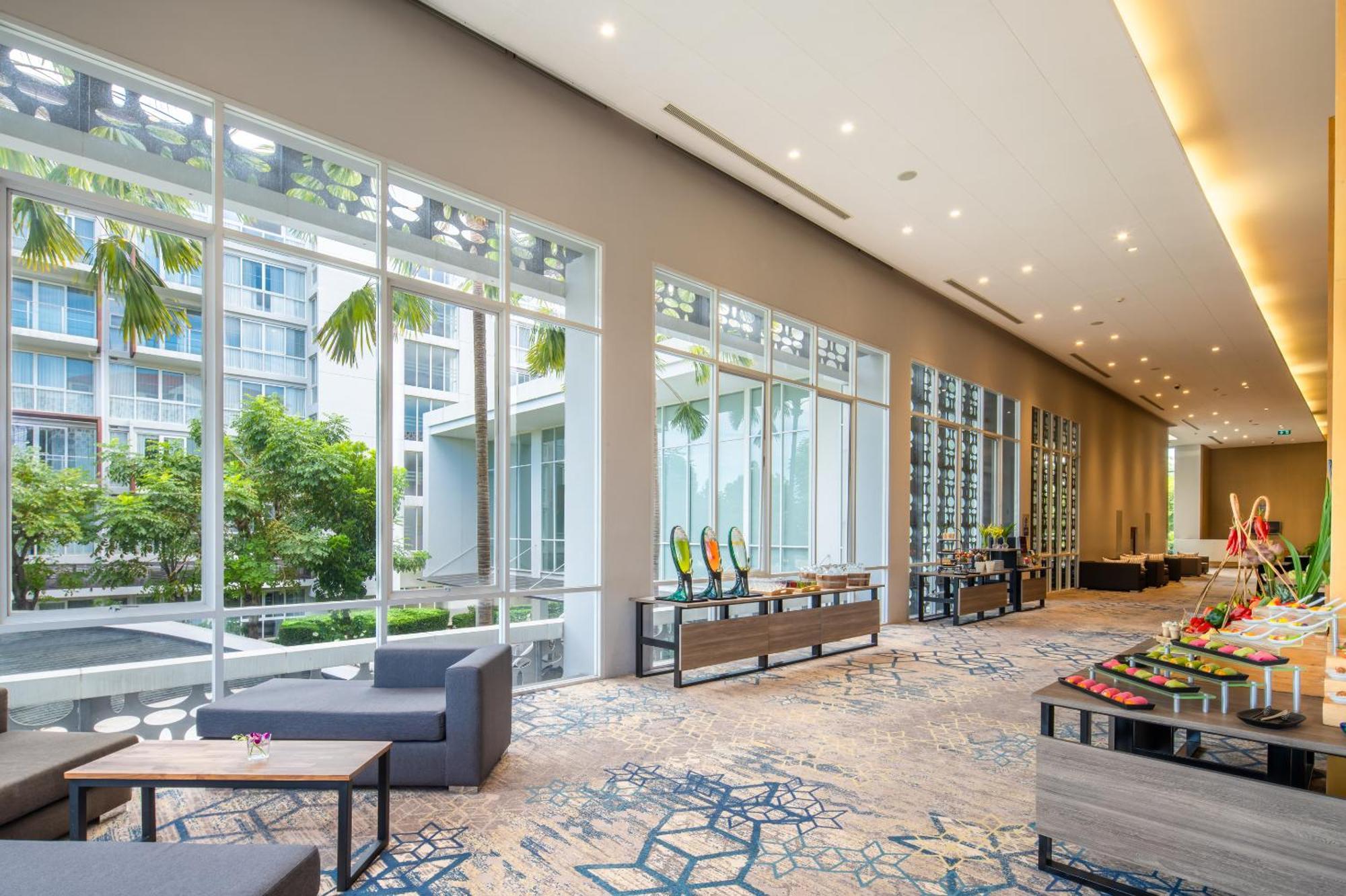 The Idle Hotel And Residence Ban Lam Rua Taek Exterior photo