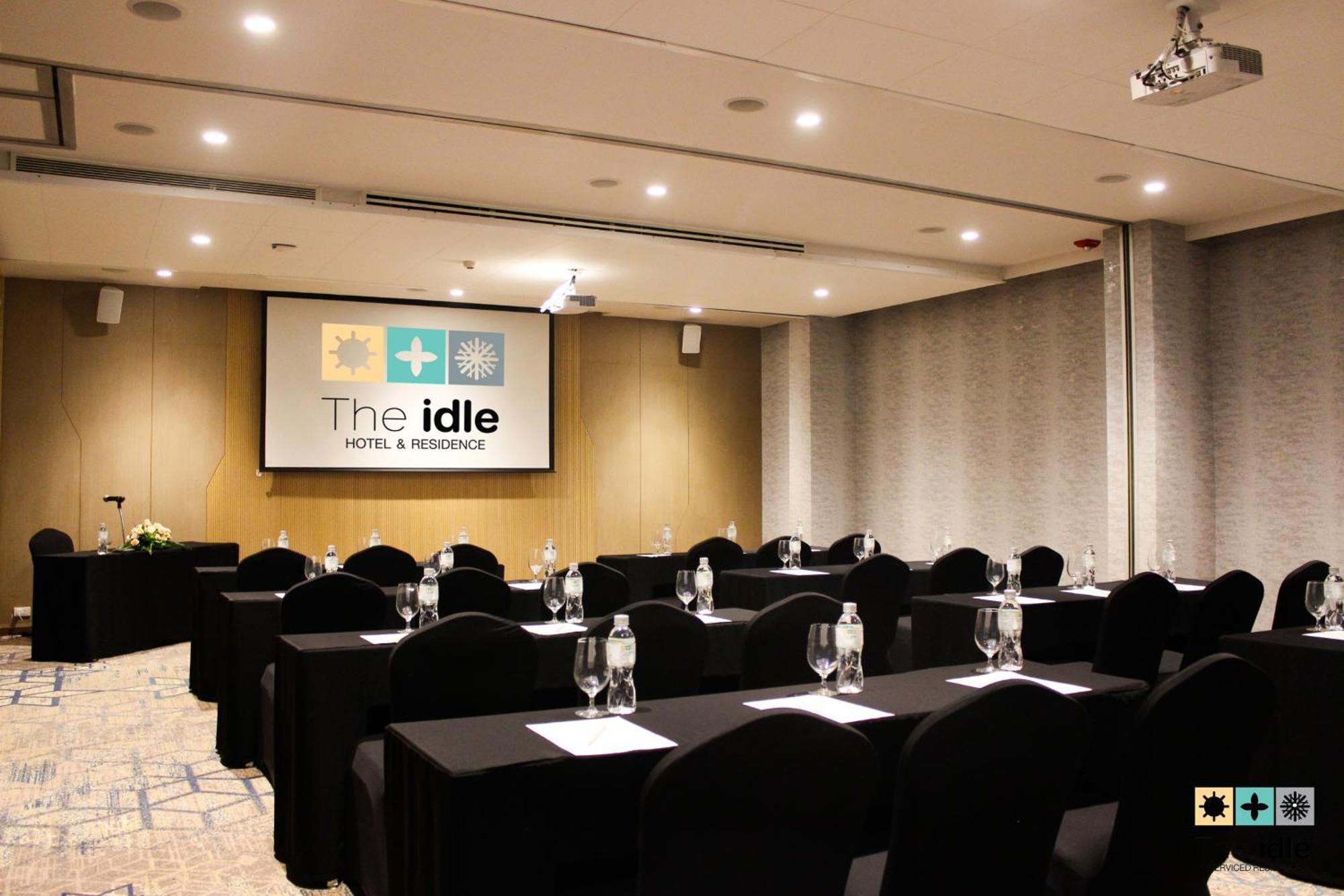 The Idle Hotel And Residence Ban Lam Rua Taek Exterior photo