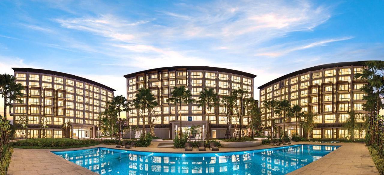 The Idle Hotel And Residence Ban Lam Rua Taek Exterior photo